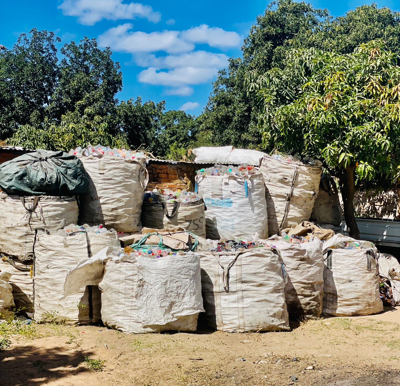 Waste Management and Recycling Programs