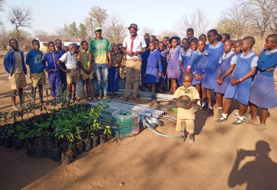 Climate Lesson Plan Development for Teachers